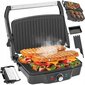 Elektrigrill Lehmann HotRush, 2200W hind ja info | Elektrigrillid | kaup24.ee