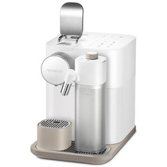 DeLonghi kapselkohvimasin Nespresso Gran Latissima EN 640.W, valge hind ja info | Kohvimasinad | kaup24.ee