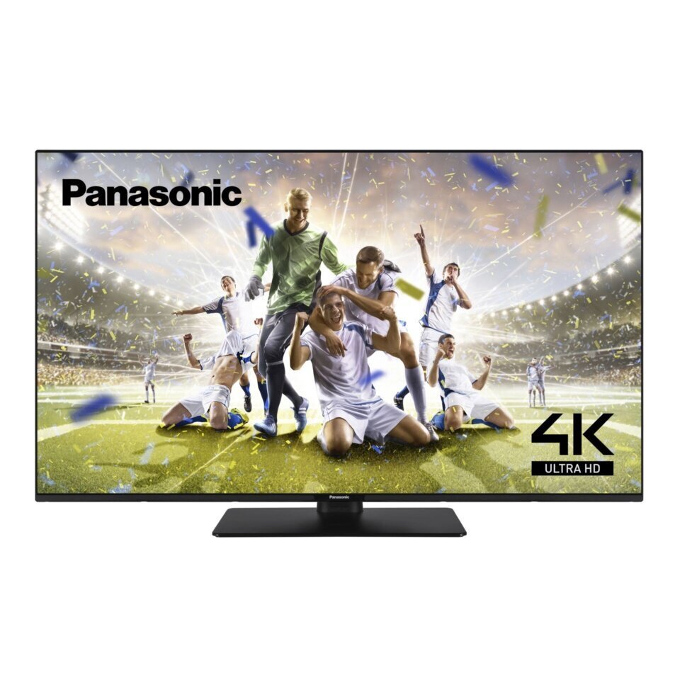 Panasonic televiisor TX-50MX600E must цена и информация | Telerid | kaup24.ee