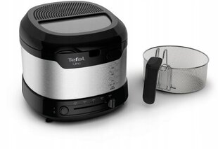 Tefal Fritüür FF215D, 1600W, must hõbedane цена и информация | Фритюрницы | kaup24.ee