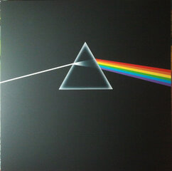 Виниловая пластинка Pink Floyd «The Dark Side Of The Moon» цена и информация | Виниловые пластинки, CD, DVD | kaup24.ee