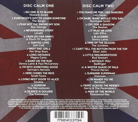 Various - Keep Calm And Head To London, 2CD, Digital Audio Compact Disc hind ja info | Vinüülplaadid, CD, DVD | kaup24.ee