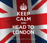 Various - Keep Calm And Head To London, 2CD, Digital Audio Compact Disc hind ja info | Vinüülplaadid, CD, DVD | kaup24.ee