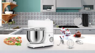 Köögikombain Tefal Masterchef Essential QB150138, 800W цена и информация | Кухонные комбайны | kaup24.ee