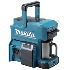 Makita Juhtmeta kohvimasin DCM501Z hind ja info | Kohvimasinad | kaup24.ee