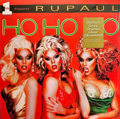 Виниловая пластинка RuPaul - Ho Ho Ho (Remastered), LP, 12" vinyl record цена и информация | Виниловые пластинки, CD, DVD | kaup24.ee