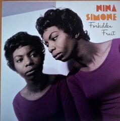 Nina Simone - Forbidden Fruit, LP, виниловая пластинка, 12" vinyl record, Purple Clear Colored Vinyl цена и информация | Виниловые пластинки, CD, DVD | kaup24.ee