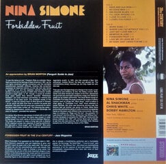 Nina Simone - Forbidden Fruit, LP, виниловая пластинка, 12" vinyl record, Purple Clear Colored Vinyl цена и информация | Виниловые пластинки, CD, DVD | kaup24.ee