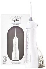 VITAMMY HYDRA Ирригатор для зубов белый цена и информация | Ирригаторы | kaup24.ee