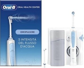 Ирригатор полости рта Oral-B Professional Care OxyJet MD20 цена и информация | Ирригаторы | kaup24.ee