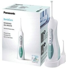 Panasonic EW1313G303 juhtmevaba niisutus, valge ja roheline hind ja info | Irrigaatorid | kaup24.ee