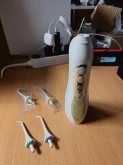 Panasonic DentaCare EW1311 juhtmevaba niisutus, valge hind ja info | Irrigaatorid | kaup24.ee