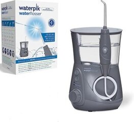 Ирригатор Waterpik WP667-EU Ultra Professional серый цена и информация | Ирригаторы | kaup24.ee