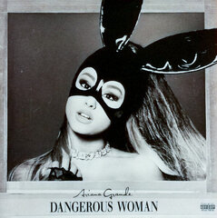 Ariana Grande - Dangerous Woman, 2LP, vinüülplaats, 12" vinyl record hind ja info | Vinüülplaadid, CD, DVD | kaup24.ee