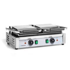 Kahekontaktgrill | UNUSTAGE FG09202 цена и информация | Электрогрили, маринаторы | kaup24.ee