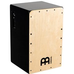 MEINL Percussion PSC100B Pickup cajon (Baltic birch) hind ja info | Löökriistad | kaup24.ee