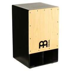 MEINL Percussion SUBCAJ1AWA Subwoofer cajon (American white ash) hind ja info | Löökriistad | kaup24.ee