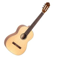 Ortega R121 Family Series klassikaline kitarr (Natural) hind ja info | Kitarrid | kaup24.ee