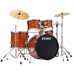 Tama ST52H6C SCP Stageestar trummikomplekt (Scorched copper sparkle) hind ja info | Löökpillid | kaup24.ee