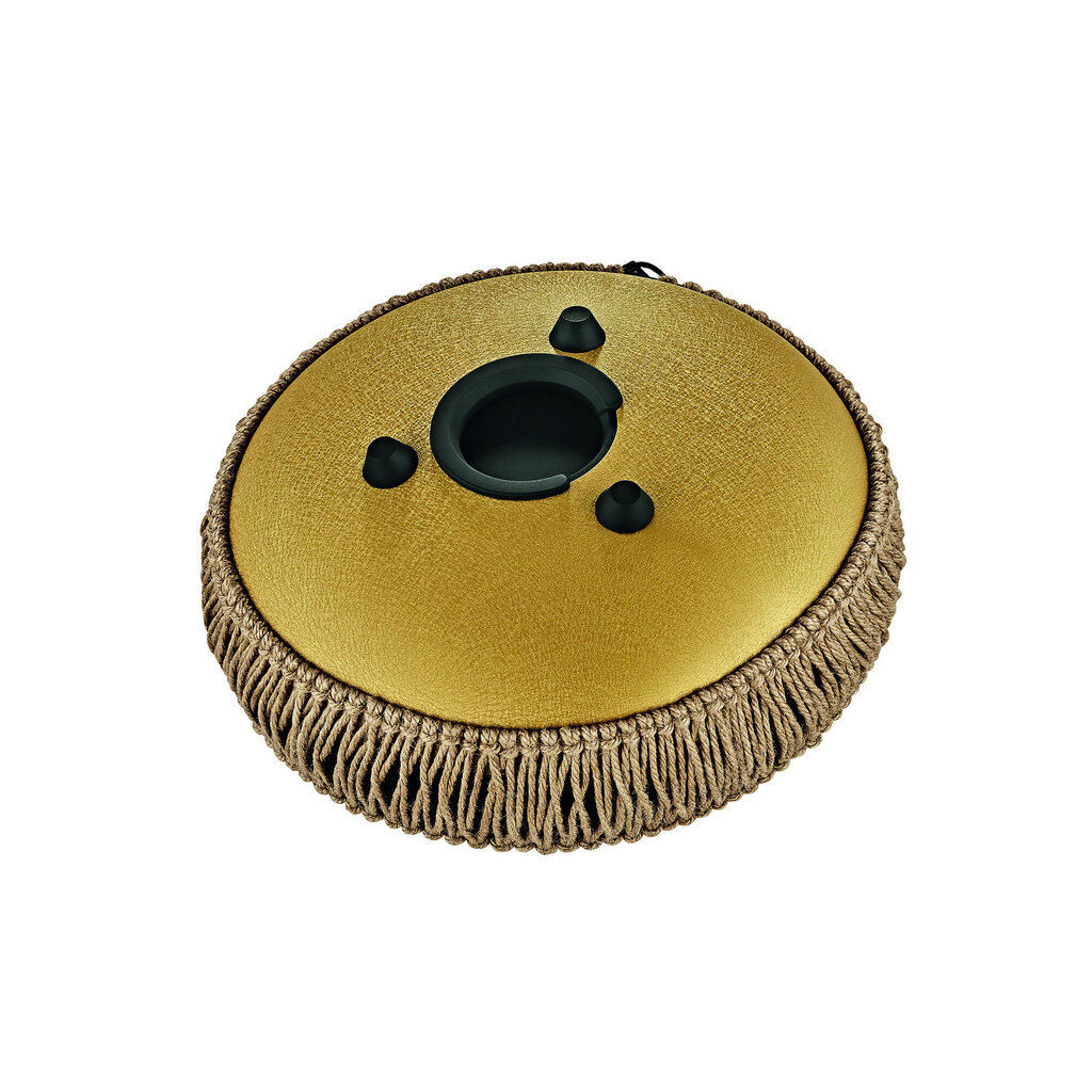 MEINL Sonic Energy MOSTD3G Medium Octave steel tongue drum (C Dur, Gold) hind ja info | Löökpillid | kaup24.ee