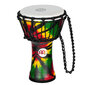 MEINL Percussion JRD-TD Jr. djembe (7&quot;, Tie Dye) hind ja info | Löökpillid | kaup24.ee