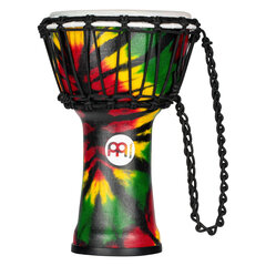 MEINL Percussion JRD-TD Jr. djembe (7&quot;, Tie Dye) hind ja info | Löökpillid | kaup24.ee