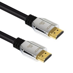 HDMI kaabel - HDMI 2.1 8K 3m VA0038-3 Vayox hind ja info | Kaablid ja juhtmed | kaup24.ee