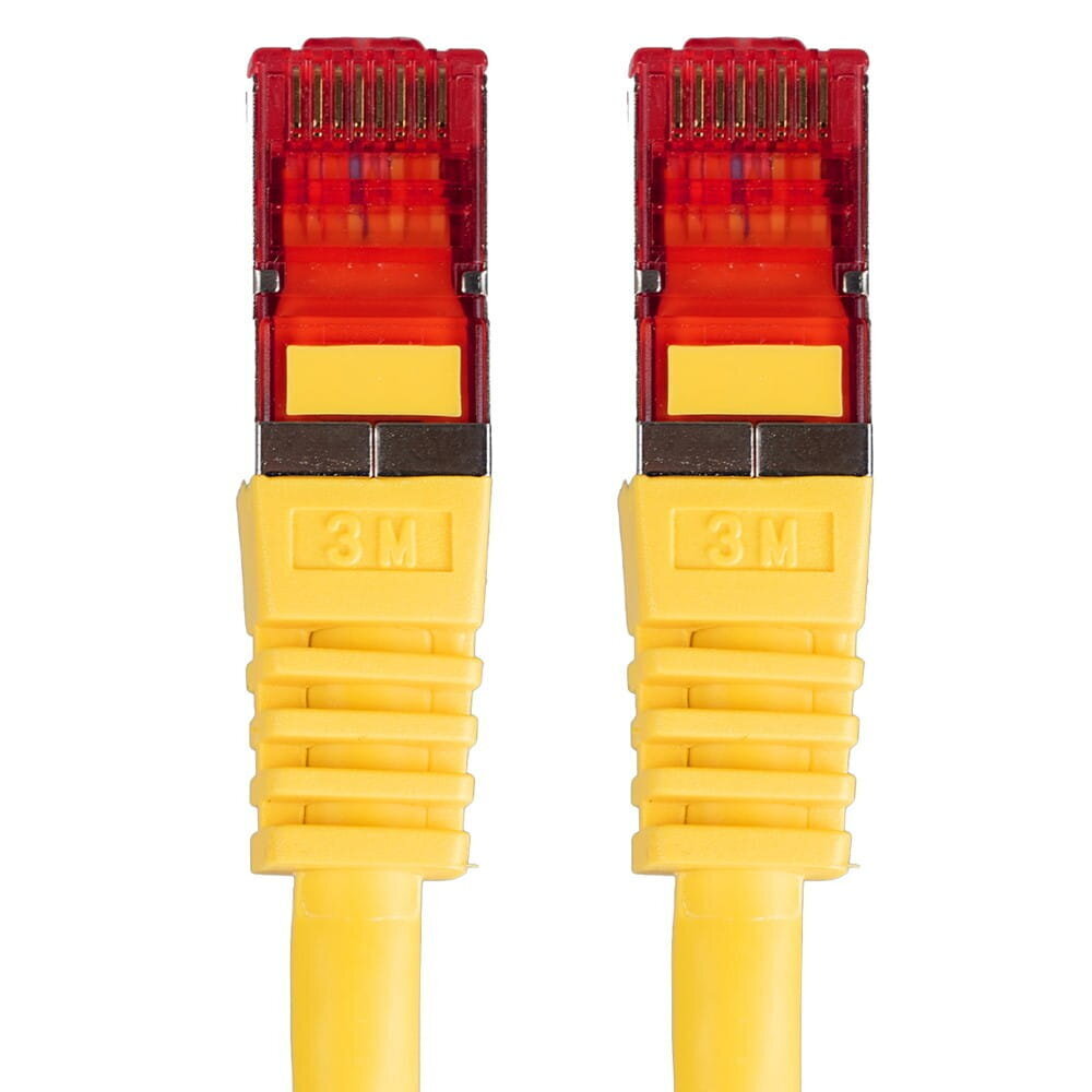 Võrgukaabel FTP kat. 6 4x2xawg27/7 AWG 3m Vayox цена и информация | Kaablid ja juhtmed | kaup24.ee