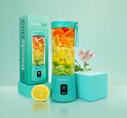 Blender BlendyGo 3 250 W цена и информация | Блендеры, измельчители | kaup24.ee