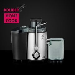 Колибер JUICEMAX X-1800-W v2 1800 Вт цена и информация | Соковыжималки | kaup24.ee