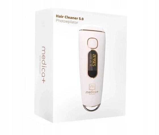 Epilaator MEDICA+ Haircleaner 5.0 hind ja info | Epilaatorid, raseerijad | kaup24.ee