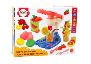 Plastiliini komplekt koos tarvikutega Lean Toys, 20 tk hind ja info | Arendavad mänguasjad | kaup24.ee