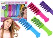 Juuksevärvimiskomplekt lastele LeanToys Color Comb, 5 tk цена и информация | Laste ja ema kosmeetika | kaup24.ee