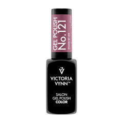 Hübriidküünelakk Victoria Vynn Gel Polish, 121 Stand by Me, 8 ml hind ja info | Küünelakid, küünetugevdajad | kaup24.ee