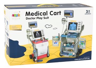 Väike arstikomplekt, sinine hind ja info | Arendavad mänguasjad | kaup24.ee