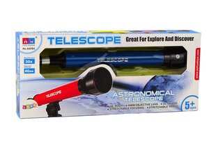 учебный телескоп со штативом цена и информация | Развивающие игрушки | kaup24.ee