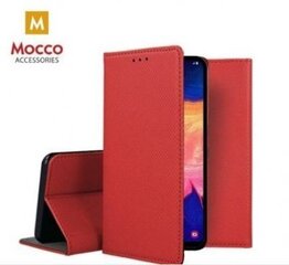 Mocco Smart Magnet Case Чехол Книжка для Xiaomi 14 Pro Красный цена и информация | Чехлы для телефонов | kaup24.ee