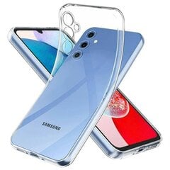 Mocco Ultra Back Case 2 mm Силиконовый чехол для Samsung Galaxy M34 5G цена и информация | Чехлы для телефонов | kaup24.ee