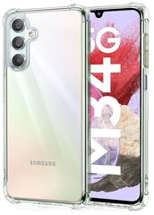 Mocco Anti Shock 1.5 mm Силиконовый чехол для Samsung Galaxy M34 5G цена и информация | Чехлы для телефонов | kaup24.ee