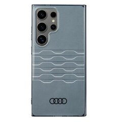 Audi IML Pattern MagSafe Чехол для Samsung Galaxy S24 цена и информация | Чехлы для телефонов | kaup24.ee