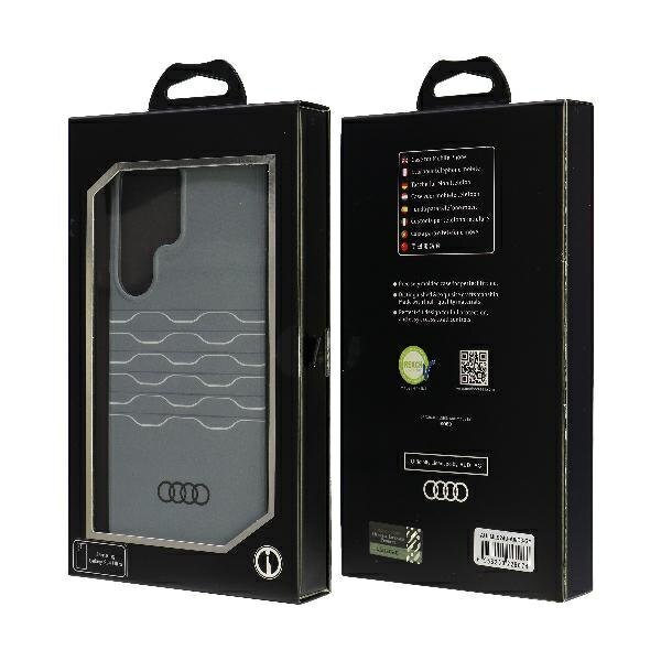 Audi IML Pattern Mag Back Case цена и информация | Telefoni kaaned, ümbrised | kaup24.ee