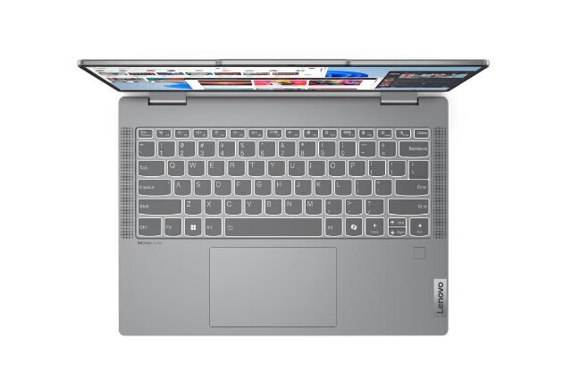 Lenovo IdeaPad 5 2-in-1 14AHP9 (83DR001UMX) цена и информация | Sülearvutid | kaup24.ee