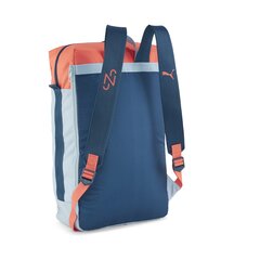 Рюкзак Puma NEYMAR 25L, светло-голубой-коралловый цена и информация | Женские сумки | kaup24.ee