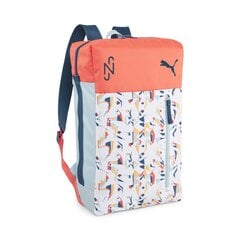 Рюкзак Puma NEYMAR 25L, светло-голубой-коралловый цена и информация | Женские сумки | kaup24.ee