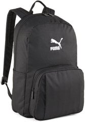 Puma seljakott CLASSICS (24L), must hind ja info | Naiste käekotid | kaup24.ee