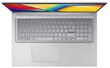Asus VivoBook 17 X1704ZA-AU065 (90NB10F1-M002A0) hind ja info | Sülearvutid | kaup24.ee