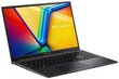 Asus Vivobook 15X OLED K3504VA-MA480W (90NB10A1-M00KA0) цена и информация | Sülearvutid | kaup24.ee