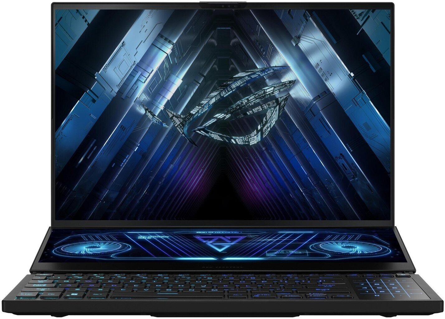 Asus ROG Zephyrus Duo 16 GX650PY-NM050X (90NR0BI1-M003K0) hind ja info | Sülearvutid | kaup24.ee