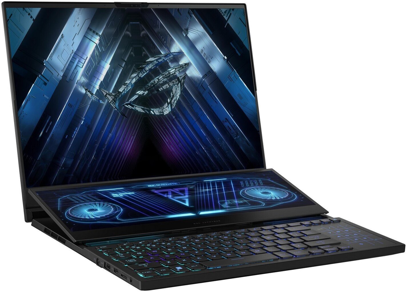 Asus ROG Zephyrus Duo 16 GX650PY-NM050X (90NR0BI1-M003K0) цена и информация | Sülearvutid | kaup24.ee