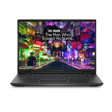 Dell Alienware m16 R2 (1005438621/2) цена и информация | Sülearvutid | kaup24.ee